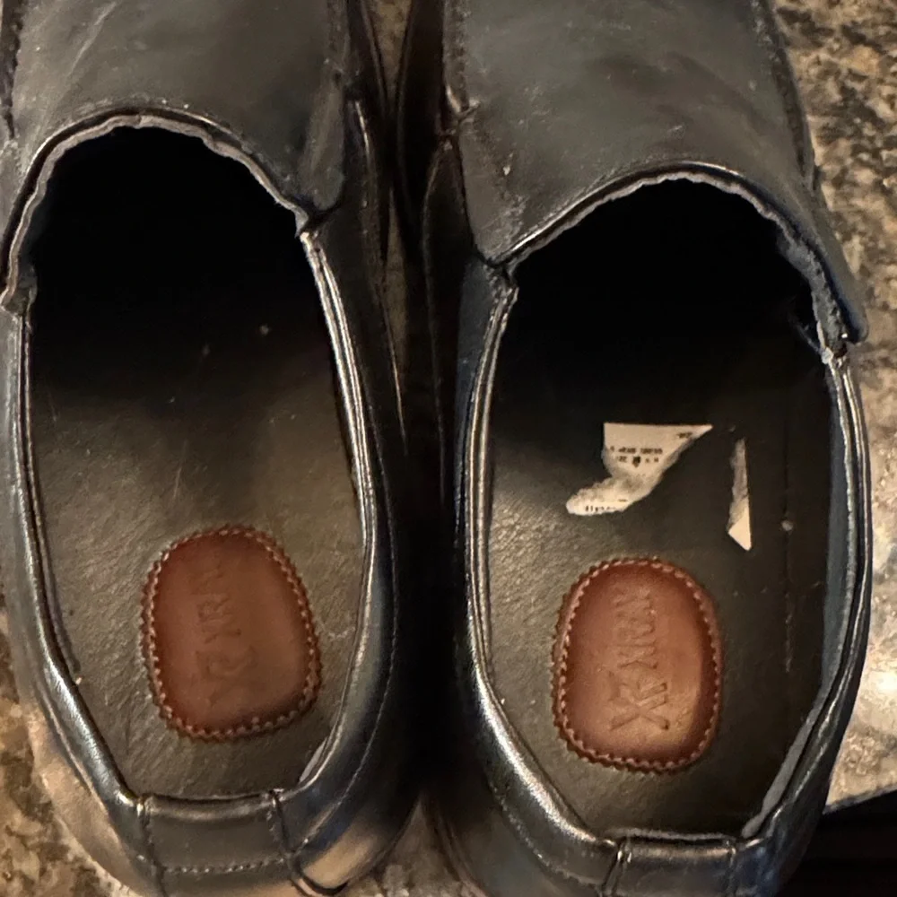 XRAY Classic Black Men's Loafers NWT 10